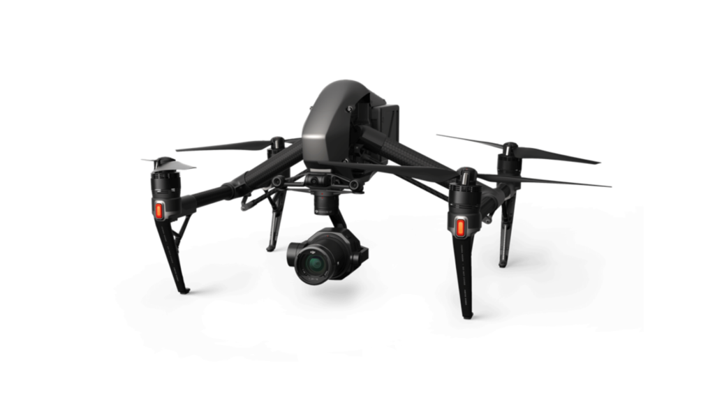 Acechar Tentación Imposible Drones de Cine/es